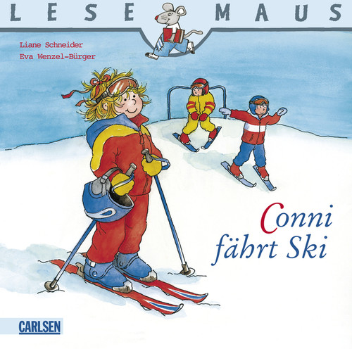 Carlsen Verlag | LM 22 Conni fährt Ski | 08922