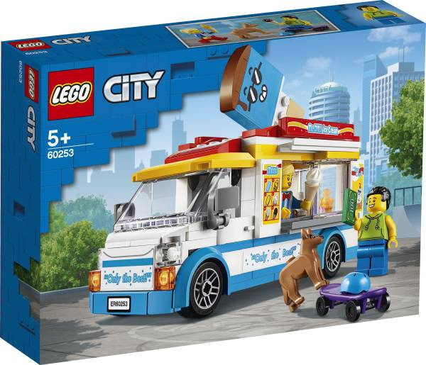 Lego | City Eiswagen | 60253