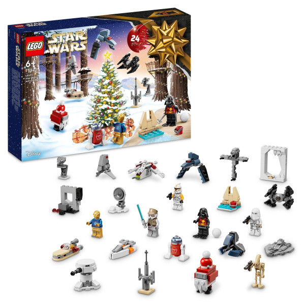 LEGO® Star Wars | Adventskalender 2022 | 75340