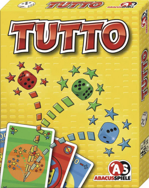 Abacus Spiele | Tutto (Volle Lotte) | 08941
