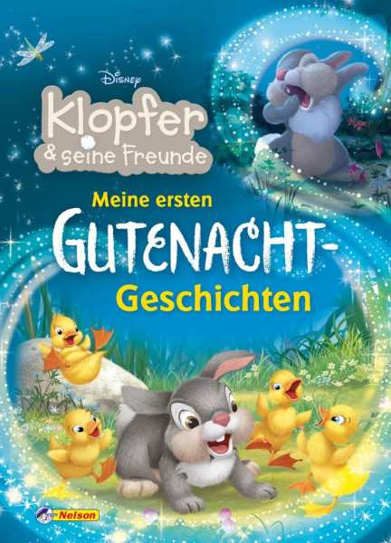 Nelson | Disney Klopfer: Meine ersten Gutenacht-Geschichten