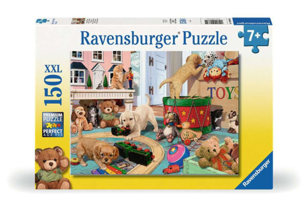 Ravensburger | Verspielte Welpen | 12000865