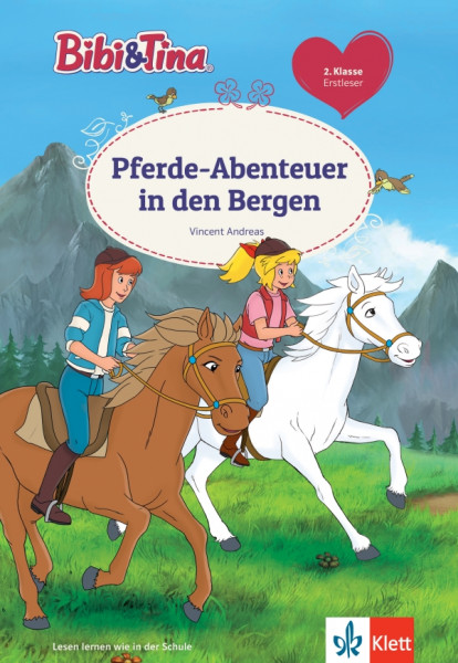PONS | Bibi&Tina Pferde-Abenteuer in den Bergen | 949163