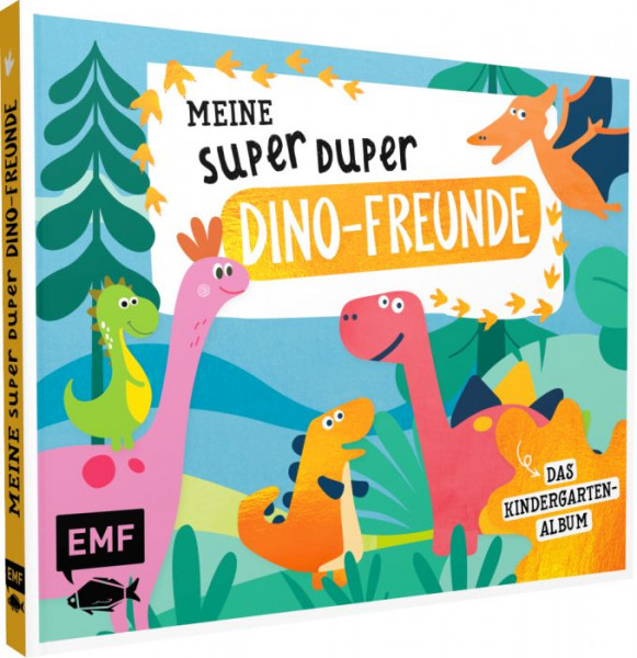 Meine Super Duper Dino-Freunde | 330/93807