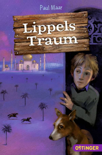 Oetinger Taschenbuch | Lippels Traum