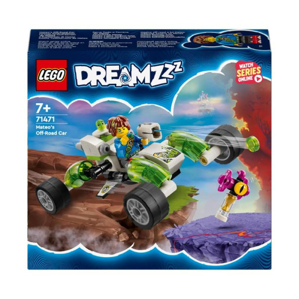 LEGO® | Dreamzzz  Mateos Geländeflitzer | 71471