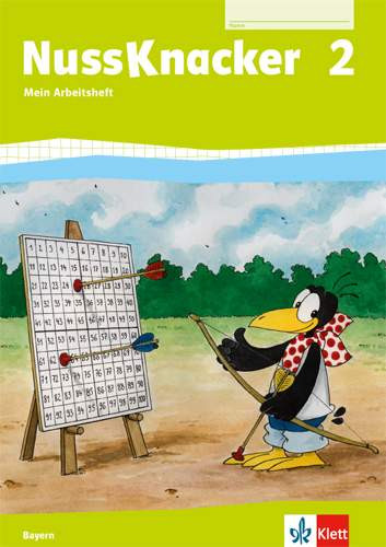 Klett | Nussknacker 2. Ausgabe Bayern | 