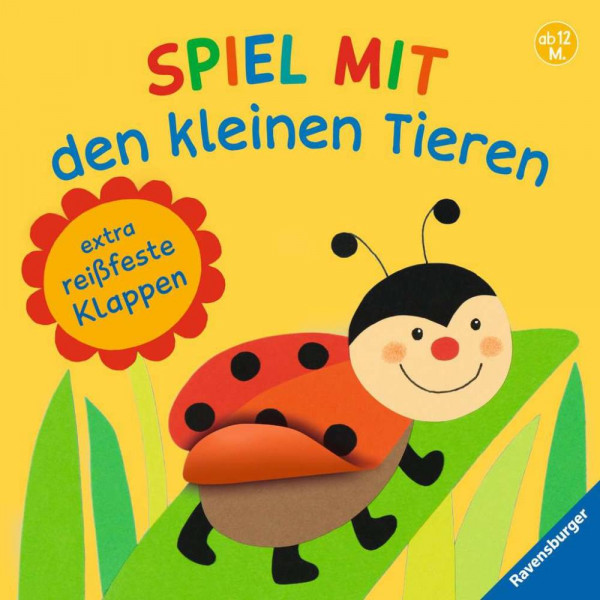 Ravensburger Buchverlag | Spiel mit den kleinen Tieren