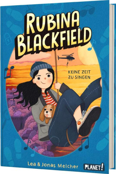 Lea, Melcher, Jonas Melcher | Rubina Blackfield 2: Keine Zeit zu singen