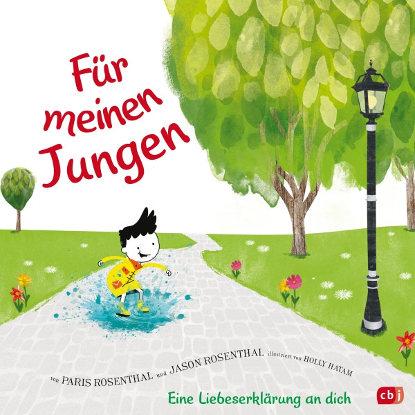 Random House | Für meinen Jungen | 022/17709