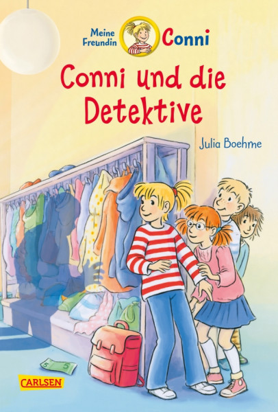 Carlsen Verlag | CO Conni Bd. 18 Dedektive | 55863