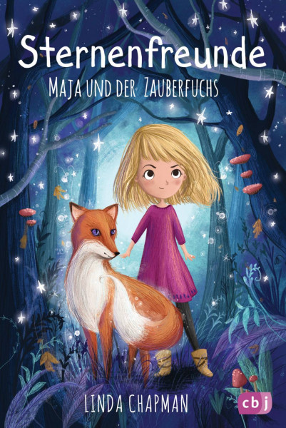 cbj | Sternenfreunde - Maja und der Zauberfuchs