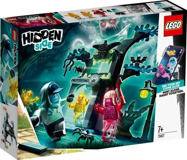 Lego | Lego HIDDEN Hidden Side Portal | 70427