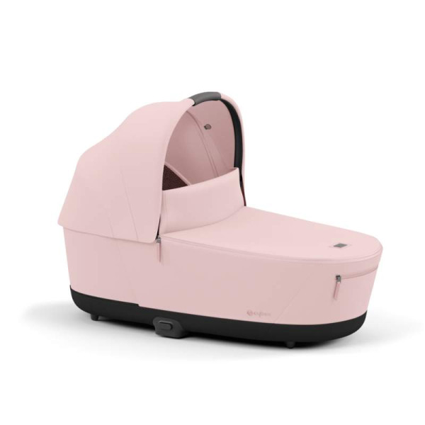 Cybex | PRIAM Lux Kinderwagenaufsatz | Peach pink