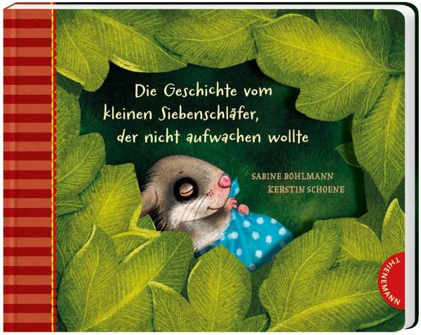 Thienemann | Der kleine Siebenschläfer 2: Die Geschichte vom kleinen Siebenschläfer, der nicht aufwa