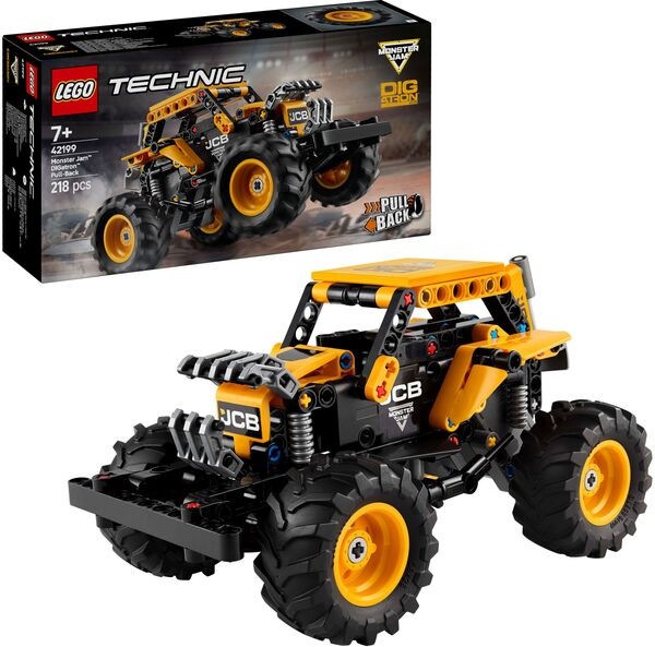 LEGO® | Technic  Monster Jam™ DIGatron™ | 42199