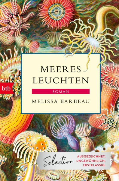 btb | Meeresleuchten | Barbeau, Melissa