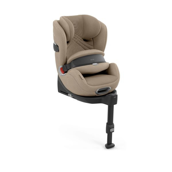 Cybex | ANORIS T2 I-SIZE PLUS | Kindersitz | Cozy beige