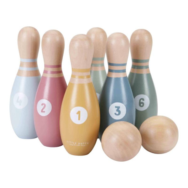 Little-Dutch | Bowling-Set | LD7110