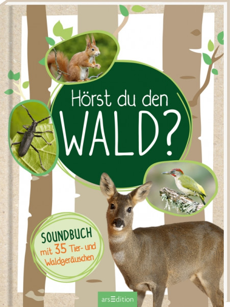 arsEdition | Hörst du den Wald?