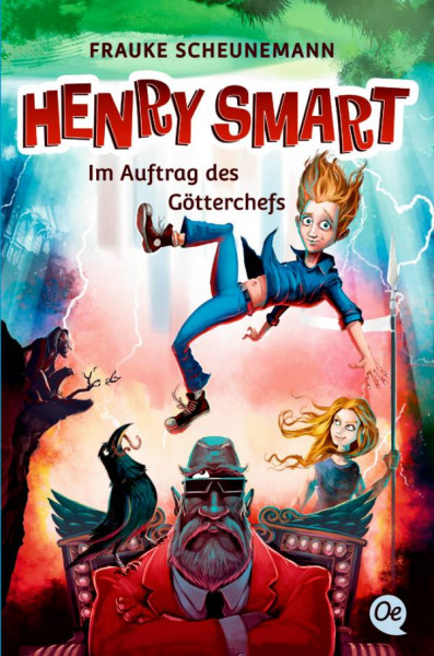 Oetinger Taschenbuch | Henry Smart