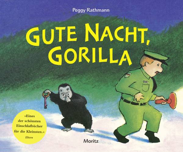 Moritz | Gute Nacht, Gorilla!