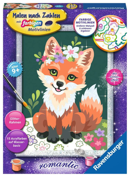 Ravensburger | Blumiger Fuchs | 23765