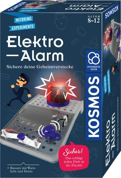Kosmos | Elektro-Alarm | 658083