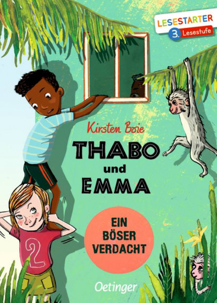 Oetinger | Thabo und Emma