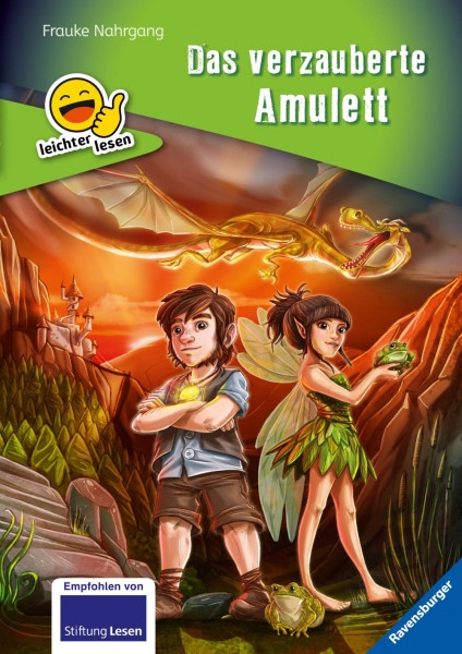 Ravensburger Verlag GmbH | Das verzauberte Amulett