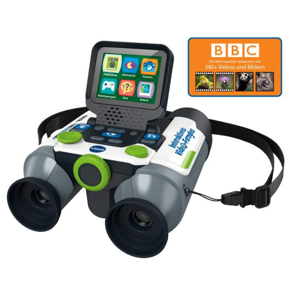 VTech |Interaktives Video-Fernglas | 80-618604