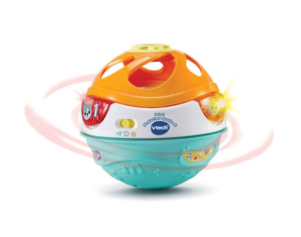 VTech |Vtech  3-in-1 Magischer Musikball | 80-509004
