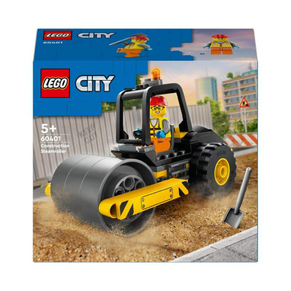 LEGO® | City  Straßenwalze | 60401