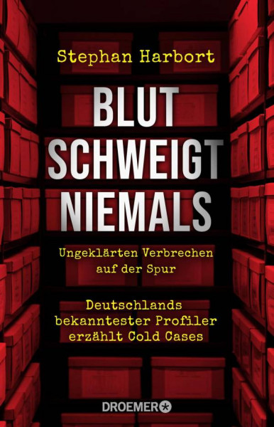 Droemer Taschenbuch | Blut schweigt niemals -