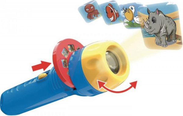 Toy Fun | Projektor Taschenlampe