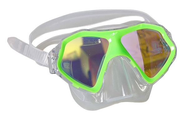 Vedes | SF Tauchmaske Pacific, Silikon, 6+ | 77203184