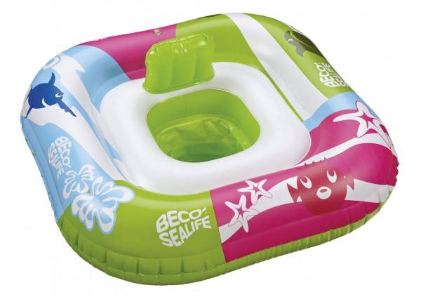BECO | SEALIFE Baby-Schwimmsitz | 96070
