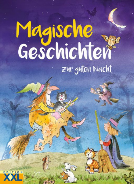 XXL Medien Service | Magische Geschichten zur guten Nacht | 623