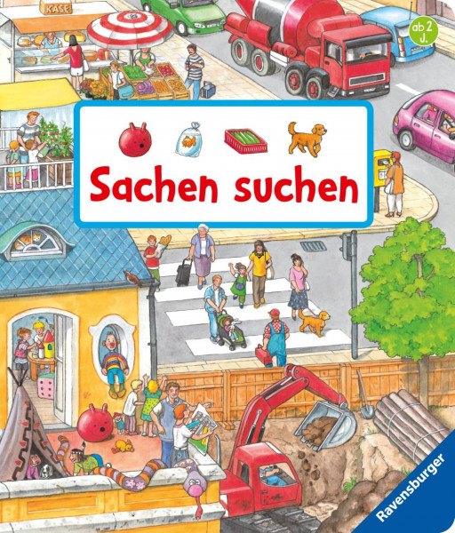 Ravensburger Verlag GmbH | Sachen suchen