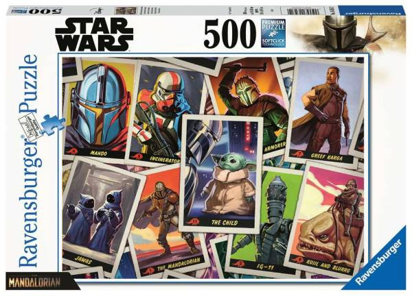 Ravensburger Verlag GmbH | Star Wars: Mandalorian