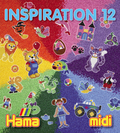 Dan Import | HAMA Inspiration 12 | 399-12