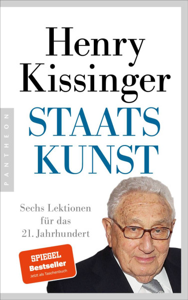 Pantheon | Staatskunst | Kissinger, Henry A.