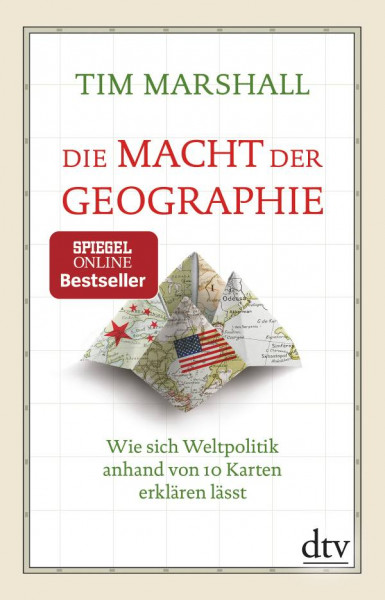 dtv Verlagsgesellschaft | Die Macht der Geographie