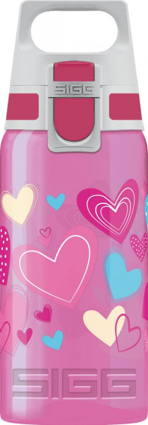 Sigg | SIGG Trinkflasche VIVA ONE Hearts 0,5l | 8686.00