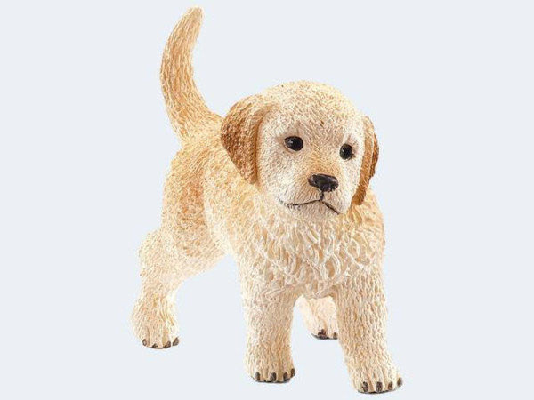 Schleich | Farm Golden Retriever Welpe | 16396