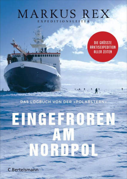 C. Bertelsmann | Eingefroren am Nordpol