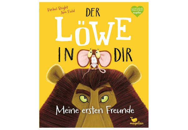 Der Löwe in dir - Meine ersten Freunde | 7053