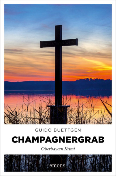 Emons Verlag | Champagnergrab | Buettgen, Guido