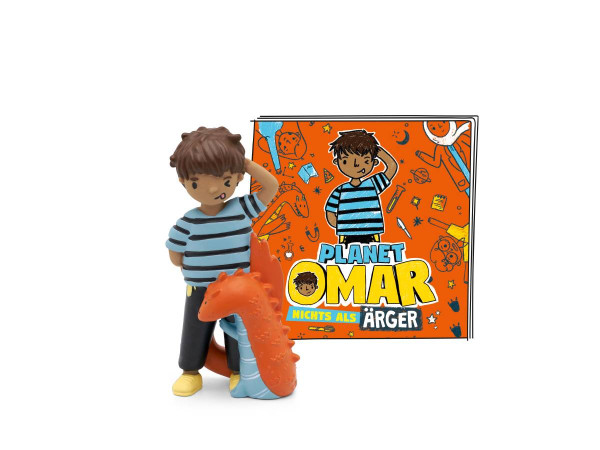 Tonies | Planet Omar | 10001336