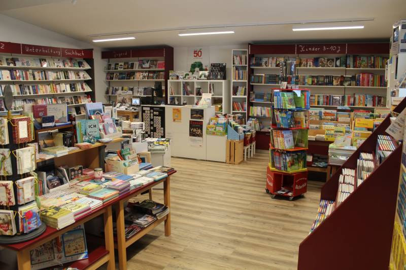 Spielkiste Buchhandlung